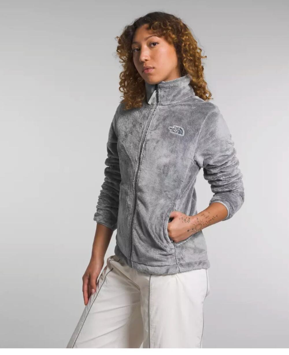 NWT The North Face Women's Osito Fleece Jacket - Medium
